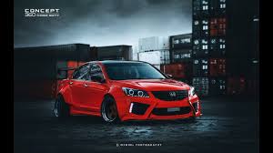 Honda Accord Modified Kerala Widebody 2017 Youtube Honda Accord Honda Kerala