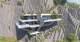 Serves to resolve doubts in creation of computer configurations. Quick Modern Build I Did A While Back R Minecraft