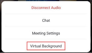 The feature arrives in a new update that also brings mild usability tweaks to the platform. How To Use A Virtual Background In Zoom For Android