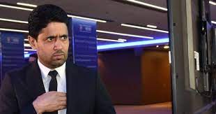 ناصر الخليفى يريد وضع «مو صلاح» بجانب نيمار ومبابى Ø§Ù„Ø®Ù„ÙŠÙÙŠ ÙŠØ­Ø³Ù… Ù…ØµÙŠØ± Ù…Ø¨Ø§Ø¨ÙŠ