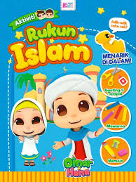 Dia masih ada 35 biji cempedak. Buku Aktiviti Rukun Islam Bersama Omar Hana
