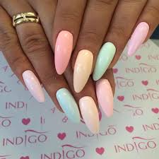 This week is australian fashion week. Gorgeous Pastel Nails That You Need To Try Right Now