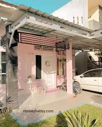 Selain material yang kuat dan tahan terhadap panas dan hujan, keramik untuk tiang teras juga akan menambah estetika bagian dinding depan rumah anda. 6 Model Desain Tiang Teras Rumah Minimalis Sederhana Terbaru Homeshabby Com Design Home Plans Home Decorating And Interior Design