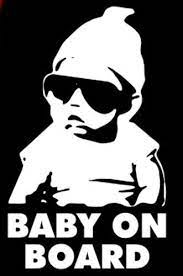 Free Free 148 Funny Baby On Board Svg SVG PNG EPS DXF File
