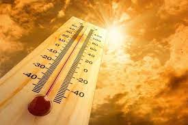 Jabatan meteorologi malaysia menerusi facebook miliknya berkongsi amaran tahap pertama suhu itu selama 3 hari di muar, kepong, maran, kinta, kuala. Penjelasan Bmkg Soal Penyebab Cuaca Panas Akhir Akhir Ini Halaman All Kompas Com