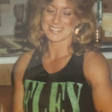 Thomas Robb, the national director of the Knights of the Ku Klux Klan, and  Tiffaeny Lanigan square off during the Klan rally at the Tulsa County  Courthouse plaza