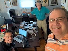 JAZZY SUNDAY! Hanging out with Dr Swing at Studio H