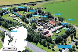 kamperen in friesland bij camping welgelegen workum nabij ijsselmeer camping kamperen vakantie