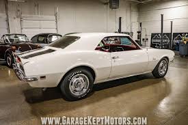 Image result for Ermine White 1968 Camaro