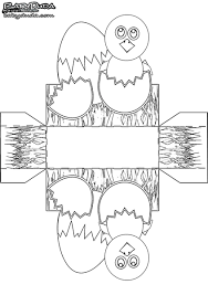 Oster bastelvorlage osterhase ganzes ostern basteln vorlagen. Osterkorbchen Vorlage Malen Basteln Babyduda Bastelstrasse Osterkorbchen Basteln Vorlagen Osternest Basteln Vorlagen Osterkorbchen Basteln