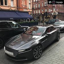 Lagonda Taraf In London Astonmartin Lagonda Taraf Power Beauty Soul Sound Picoftheday Photoofthed Aston Martin Lagonda Aston Martin Aston Martin Cars
