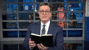 Stephen Colbert Roasts Elon Musk in Fiery 'Late Show' Monologue