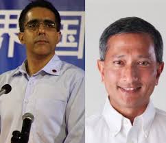 Foreign affairs minister vivian balakrishnan spoke at the ministerial meeting of the global coalition to defeat isis held at rome on june 28. Vivian Balakrishnan To Pritam Singh Govt Stand On Water Issue Remains Unchanged The Independent Singapore News