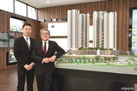 Developed by berjaya land berhad, the tropika is a freehold residential condominium located at bukit jalil, designed to suit your the tropika comes with 4 residential towers spanned across 6.5 acres of land, and is surrounded with commercial space, 2 storey shops (dual frontage) and a variety. Berjaya Land Begins 2019 With The Tropika Launch In Bukit Jalil The Edge Markets