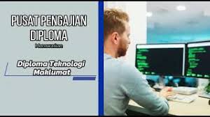 Diploma teknologi makmal perubatan unisza. Diploma Teknologi Maklumat Uthm Youtube