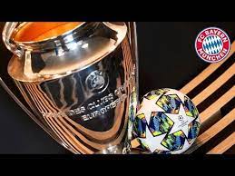 Dazn zeigt euch nicht nur die auslosung der champions league. Live Champions League Auslosung Aus Dem Fc Bayern Studio Footballghana