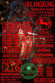 Syair Jailangkung Sgp Togelpelangi Togel Judionline D Togelonline Prediksitogel Bandartogel Togelsgp Togelsydney Bola Prediksi Singapore Agen Oktober