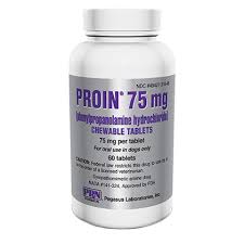 proin 75 mg chewable 60 ct