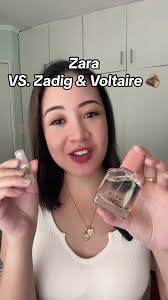 Is Zara's Fields at Nightfall truly a dupe for Zadig & Voltaire's This...