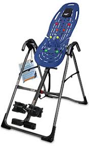 Best Inversion Tables Buying Guide Reviews And Therapy