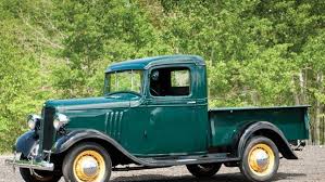 Image result for Apple Green 1934 Chevy Truck