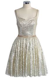 The Perfect Glam Sequins Cami Dress In Light Gold Retro Indie And Unique Fashion Short White Cocktail Dresses Sequin Dress Short White Sequin Dress