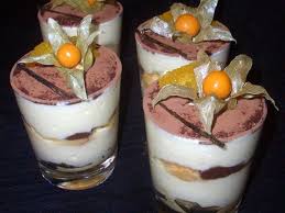 Tiramisu Chocolat Orange Chocolat Orange Tiramisu Chocolat Tiramisu Recette