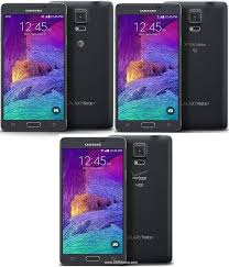 The screen is not well fixed and glued 2. Samsung Galaxy Note 4 Usa Pictures Official Photos