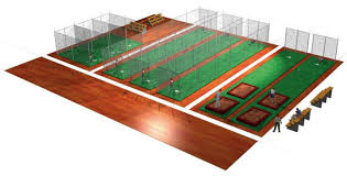 Throughout the history of major league baseball, numerous franchises have moved or become defunct. Commercial Batting And Cage Equipment Indoor Batting Cage Batting Cages Sports Training Facility