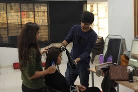 Find best hair salons located near me with walking distance in feet/miles. Kapils Salon Academy Texcial