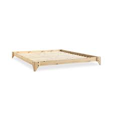 200cm x 140cm 180 x 200 cm außenmaße (l x b): Elan Bett Von Karup Design Connox