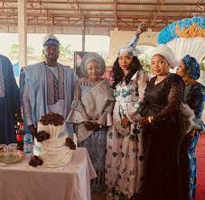 Then 31, in the revelation, halima laid bare her mind on marriage, causing a myriad of mixed reactions and comments from her fans and followers. Halima Abubakar Shares Photos From Her Sister S Traditional Wedding Celebrities Nigeria