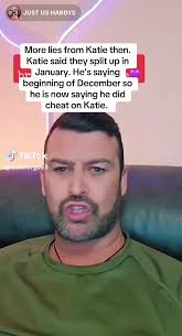 Man Who Cheated with Katy