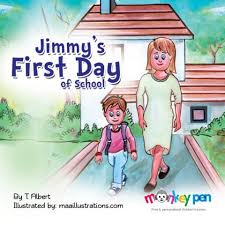 We earn a commission for products purchased through some links in this article. 029 Jimmys First Day Of School Free Childrens Book By Monkey Pen Flip Ebook Pages 1 12 Anyflip Anyflip