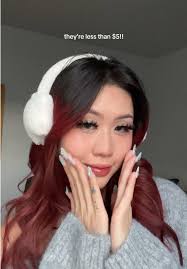 THE CUTEST STAR EARMUFFS 🥹⭐️ scarves can be too overstimulating but THISSS  is perf!! #girly #earmuffs #winterfashion #y2k #wintervibes