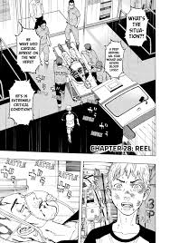 Jangan lupa membaca update manga lainnya ya. Tokyo Revengers Chapter 28 Mangax1