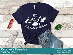 Download Lake Life Svg Files