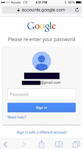 Maybe you would like to learn more about one of these? In A Mobile Browser How Do I Sign In To A Different Google Account Without Adding It To An Existing Account Web Applications Stack Exchange