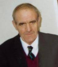 Condolence Book for Denis Connor (Mountrath, Laois)