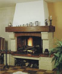Cheminee Rustique Modele Sauvignon Cheminees Salvador Home Projects House New Homes