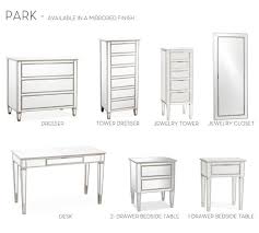 See more of pottery barn kids on facebook. Park 22 Mirrored 1 Drawer Nightstand Pottery Barn