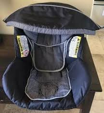 20 0 Baby Trend Ez Flex Loc Infant Car Seat Cover Headrest Canopy Replacement Part Babycarseats Babysafetyseats Baby Trend