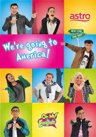 Dia yang memegang watak sebagai mazlee dalam drama bersiri popular itu. Oh My English On Twitter Surprise Oh My English Is Going To America Rt If You Re Excited About This Ohmyenglish America Usembassykl Http T Co Xbd4gl5xps