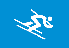 Seit wann gibt es winterspiele? Die Piktogramme Der Olympischen Winterspiele 2018 In Pyeongchang Design Tagebuch