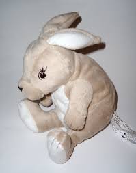 Ikea Gosig Kanin Brown Bunny Rabbit Plush Stuffed Animal Toy Tan White 5 00 Bunny Toys Rabbit Plush Pet Toys Plush Stuffed Animals