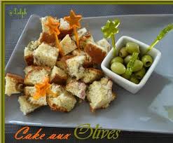 Cake Aux Lardons Et Olives Recette Recettes De Cuisine Cake Lardons Recette