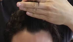 Temporary coloring or highlights that wash out are acceptable but must be completely washed out before cutting. How To Cut Your Hair At Home Men Simple 7 Step Haircut Tutorial