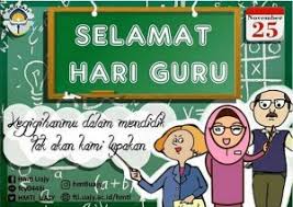 Bu sri menjadi bagian sejarah hidupku. 25 Kumpulan Ucapan Dan Gambar Hari Guru Nasional 2020 Cocok Dibagikan Di Media Sosial Halaman All Warta Kota