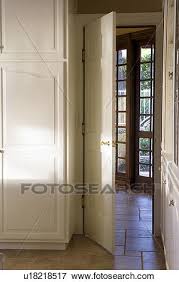 french doors leading outside