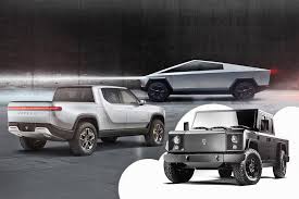Vice president of corporate and product planning has confirmed to reuters that the company will bring a light pickup truck to the u.s. Every Electric Pickup Truck Currently On The Horizon
